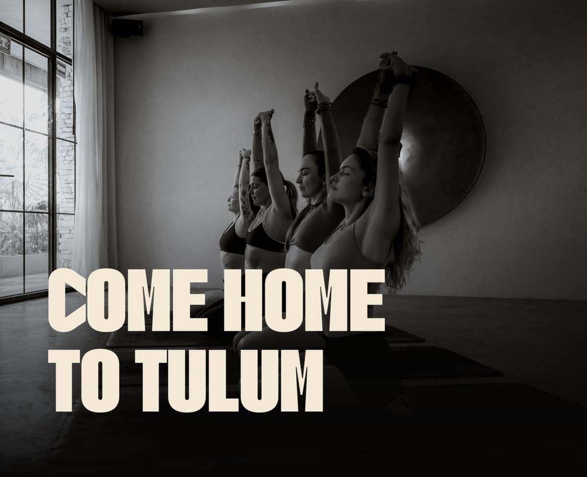 Come Home to Tulum